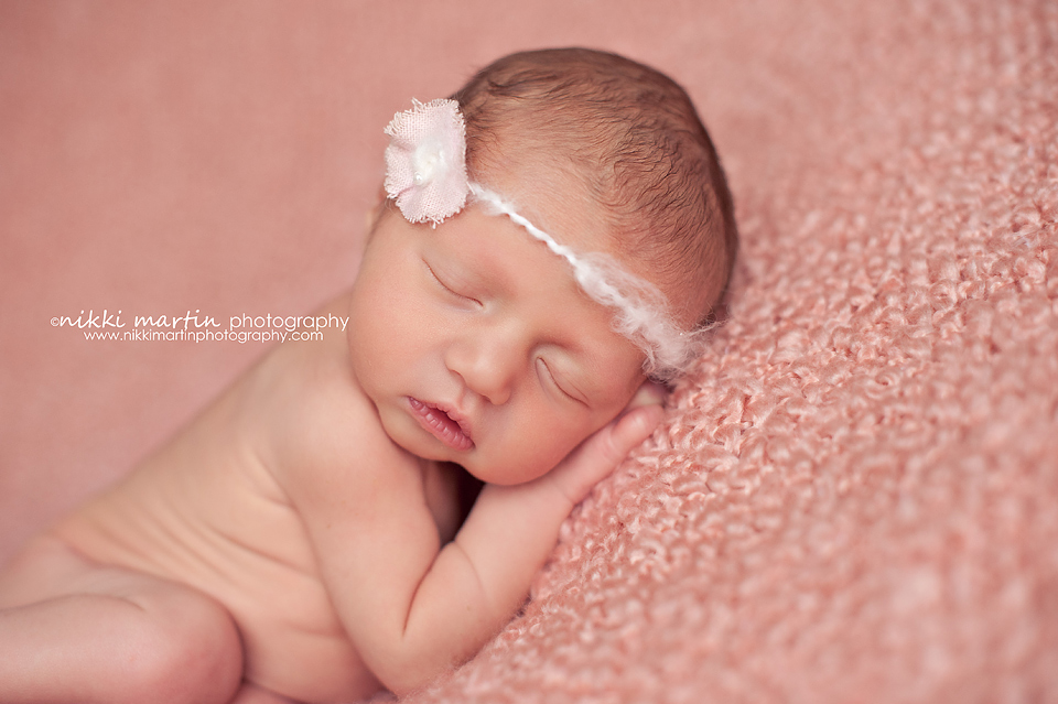 Maine Newborn Baby Photographer