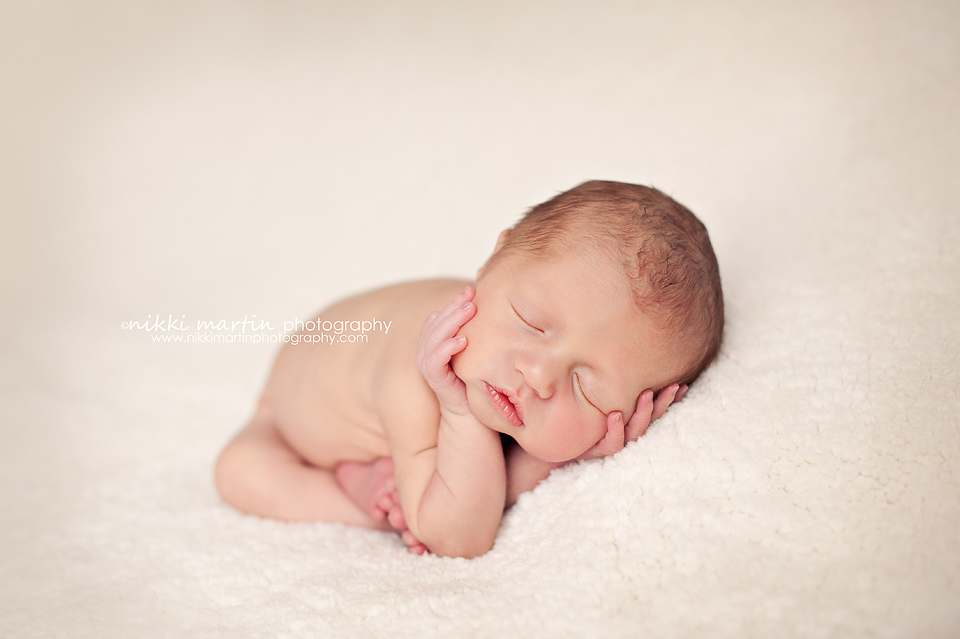 Maine Newborn Baby Photographer