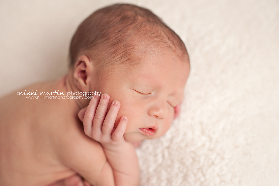 Maine Newborn Baby Photographer