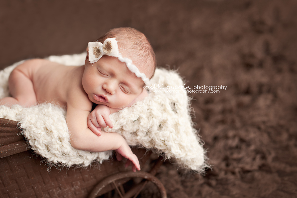 Maine Newborn Baby Photographer