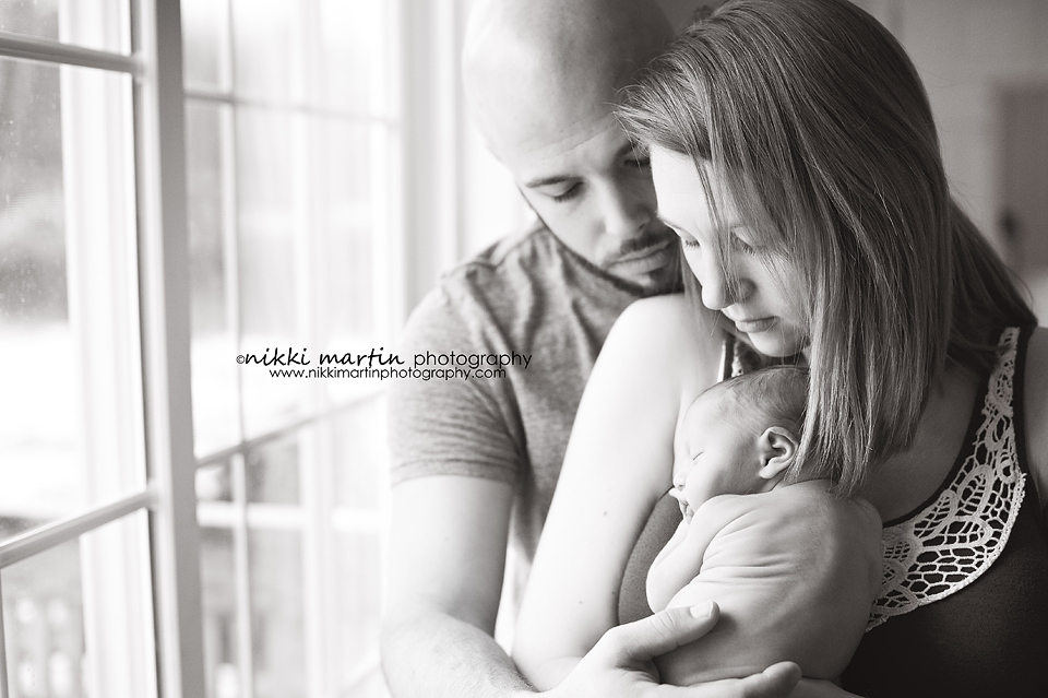 Maine Newborn Baby Photographer