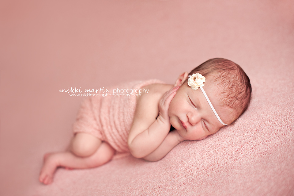 Maine Newborn Photographer