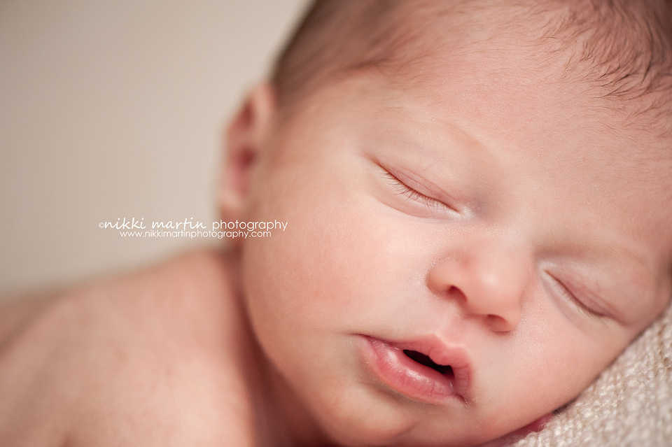 Maine Newborn Photographer