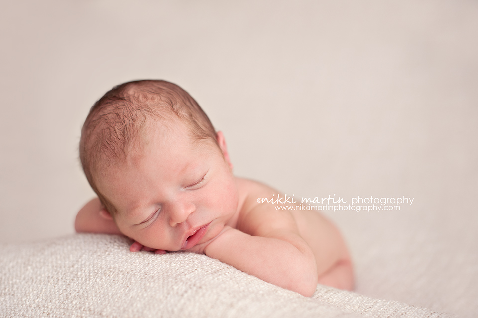 Maine Newborn Photographer