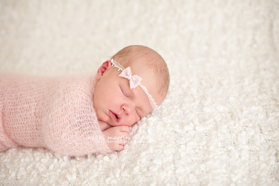 Portland Maine Newborn Photographer