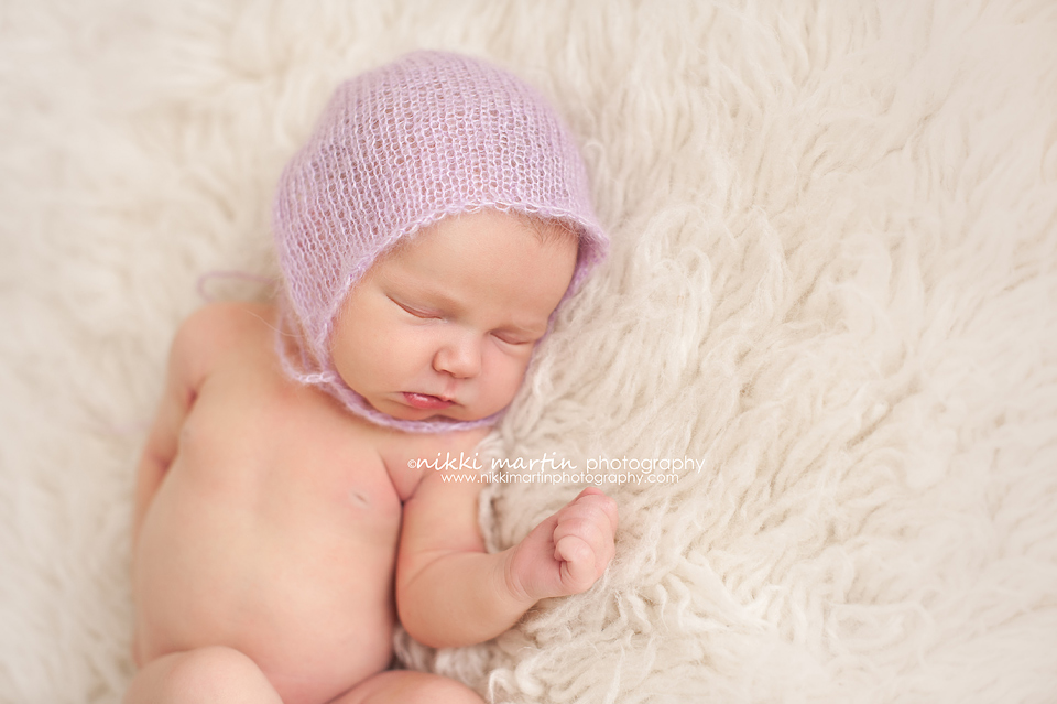 Portland Maine Newborn Photographer