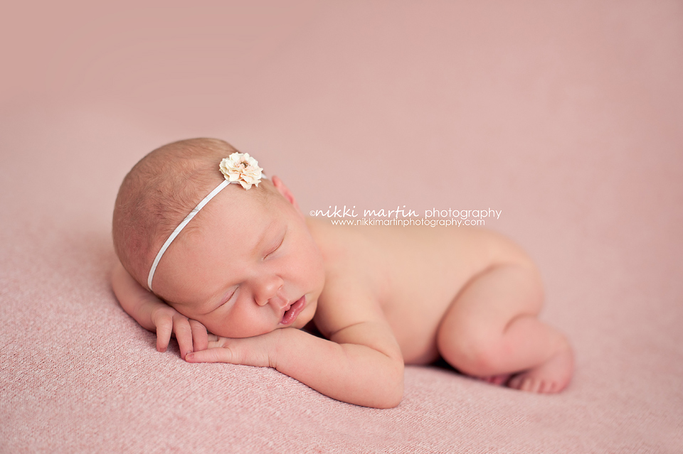 Portland Maine Newborn Photographer