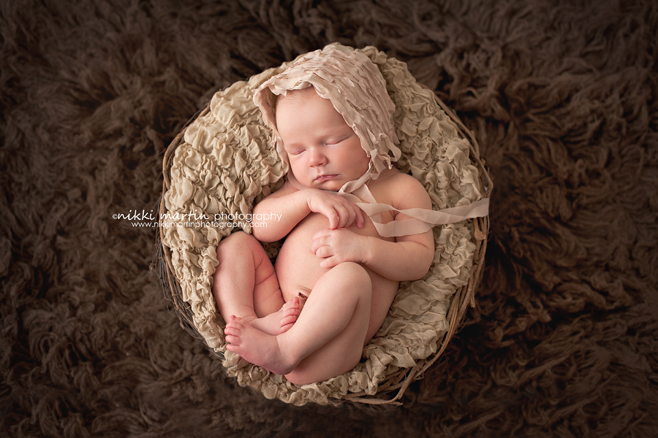 Portland Maine Newborn Photographer