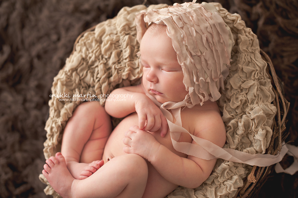 Portland Maine Newborn Photographer