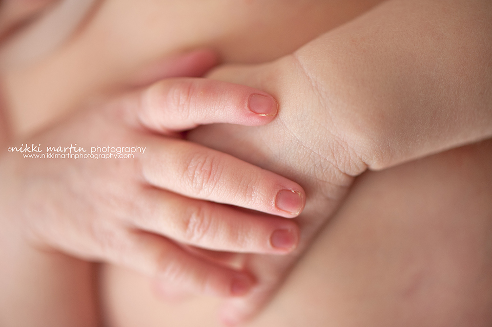 Portland Maine Newborn Photographer