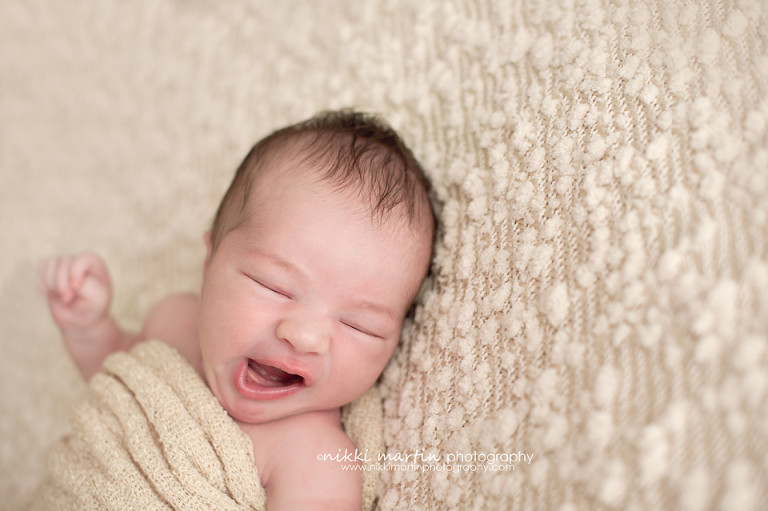 Baby Bennett | 8 days old | Maine Newborn Photographer