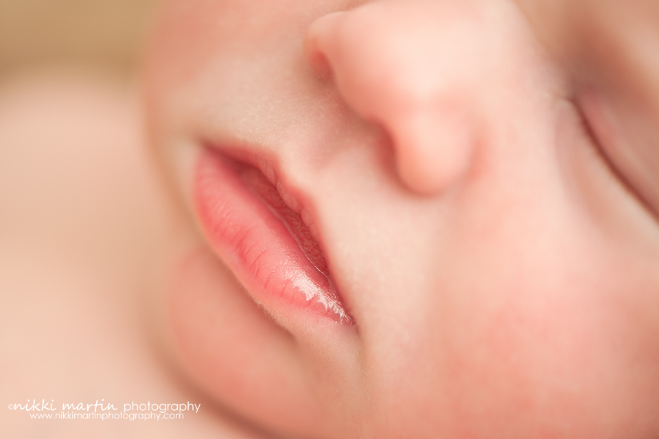 Portland Maine Newborn Baby Photographer