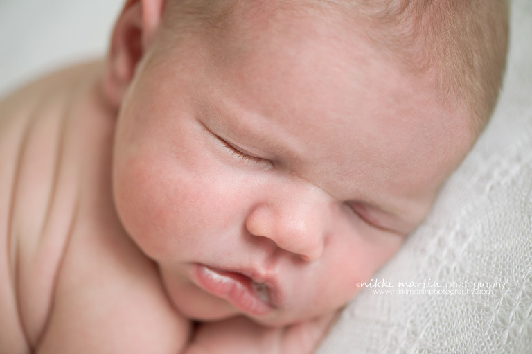 Welcome to the world my precious baby girl! | Portland Maine Newborn Baby Photographer