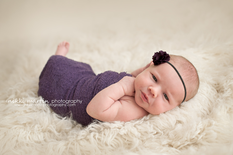 Portland Maine Newborn Baby Photographer