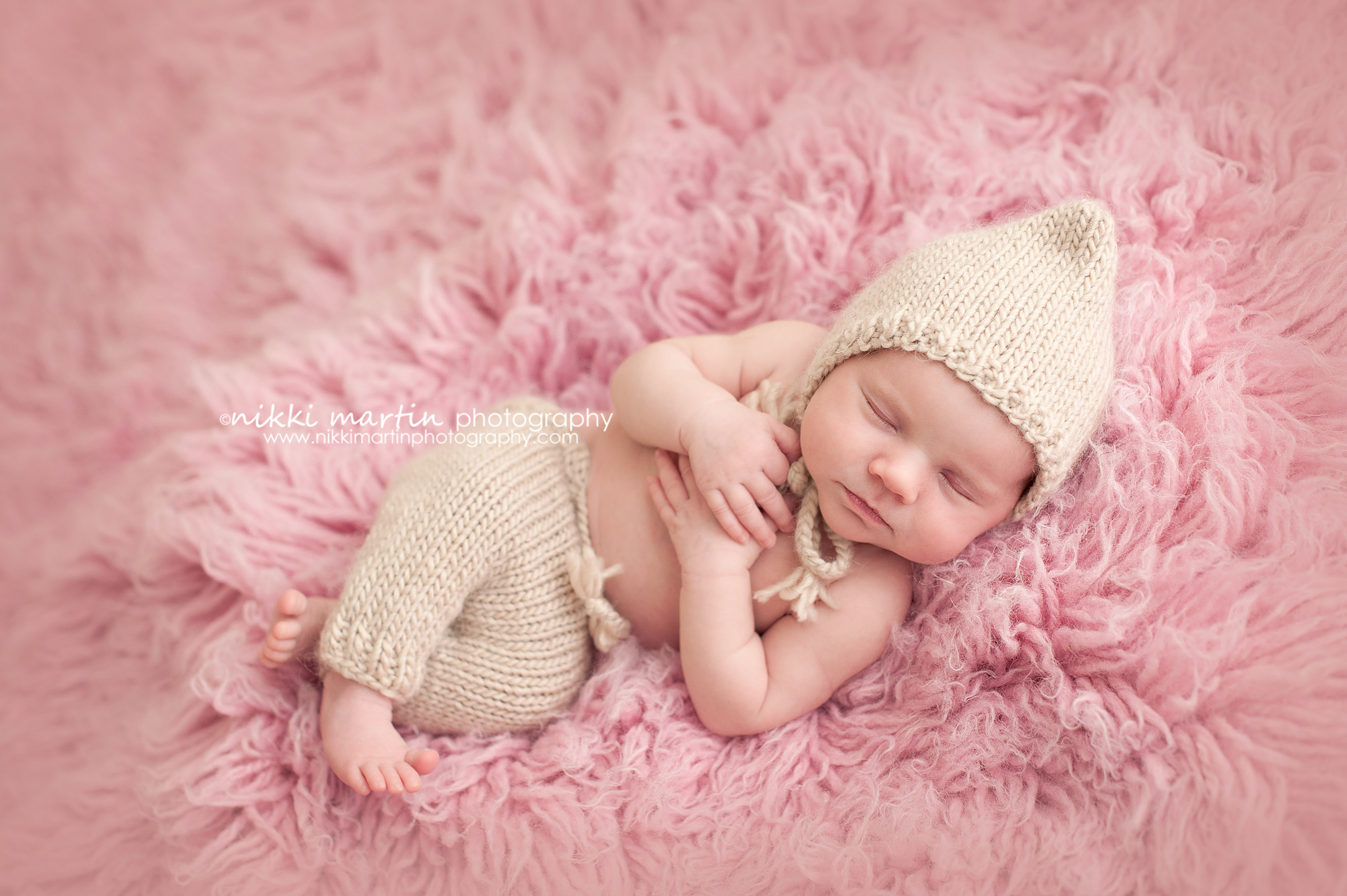 Portland Maine Newborn Baby Photographer