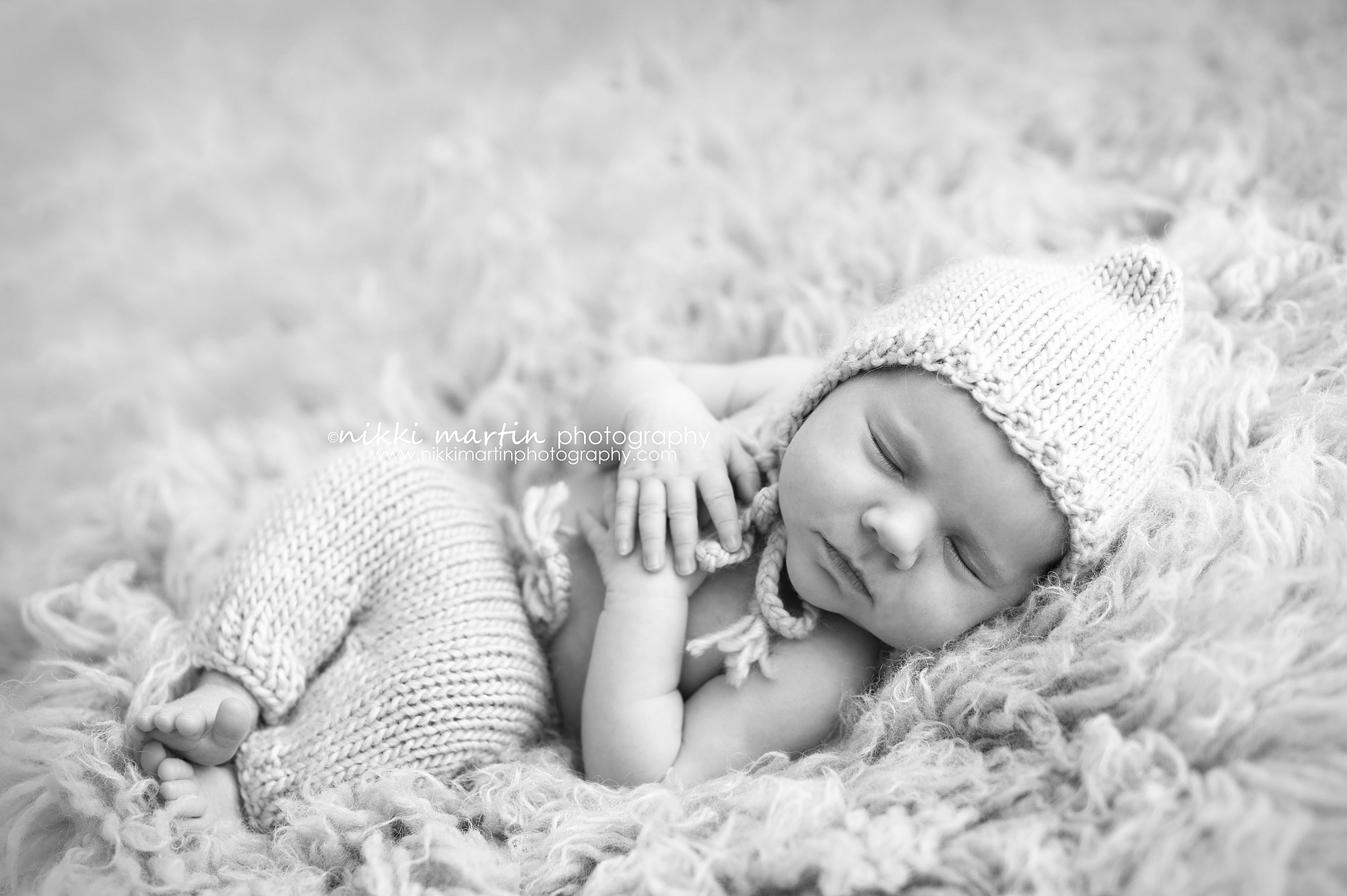 Portland Maine Newborn Baby Photographer