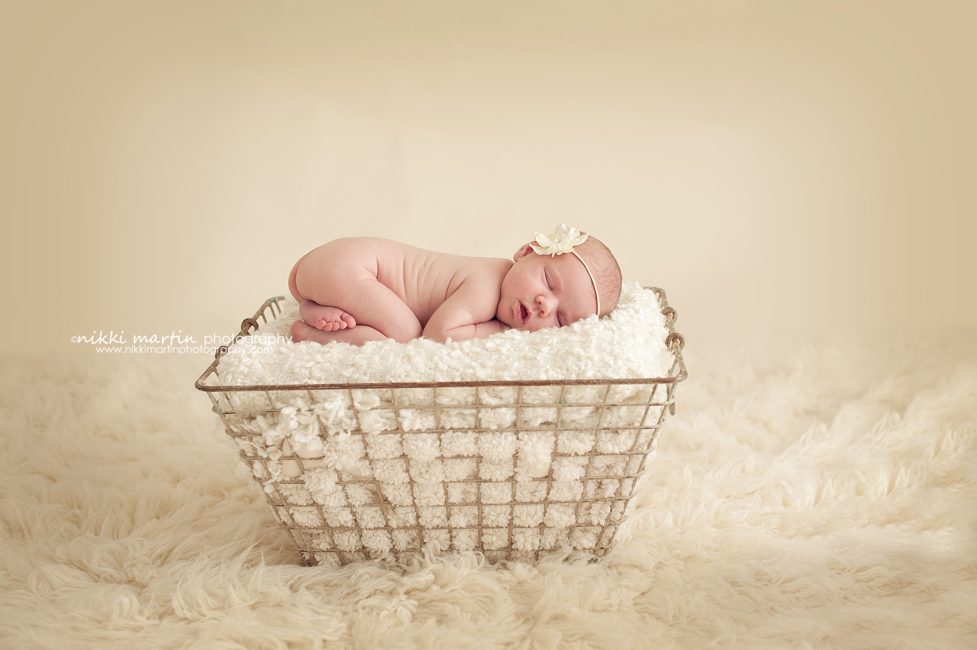 Portland Maine Newborn Baby Photographer