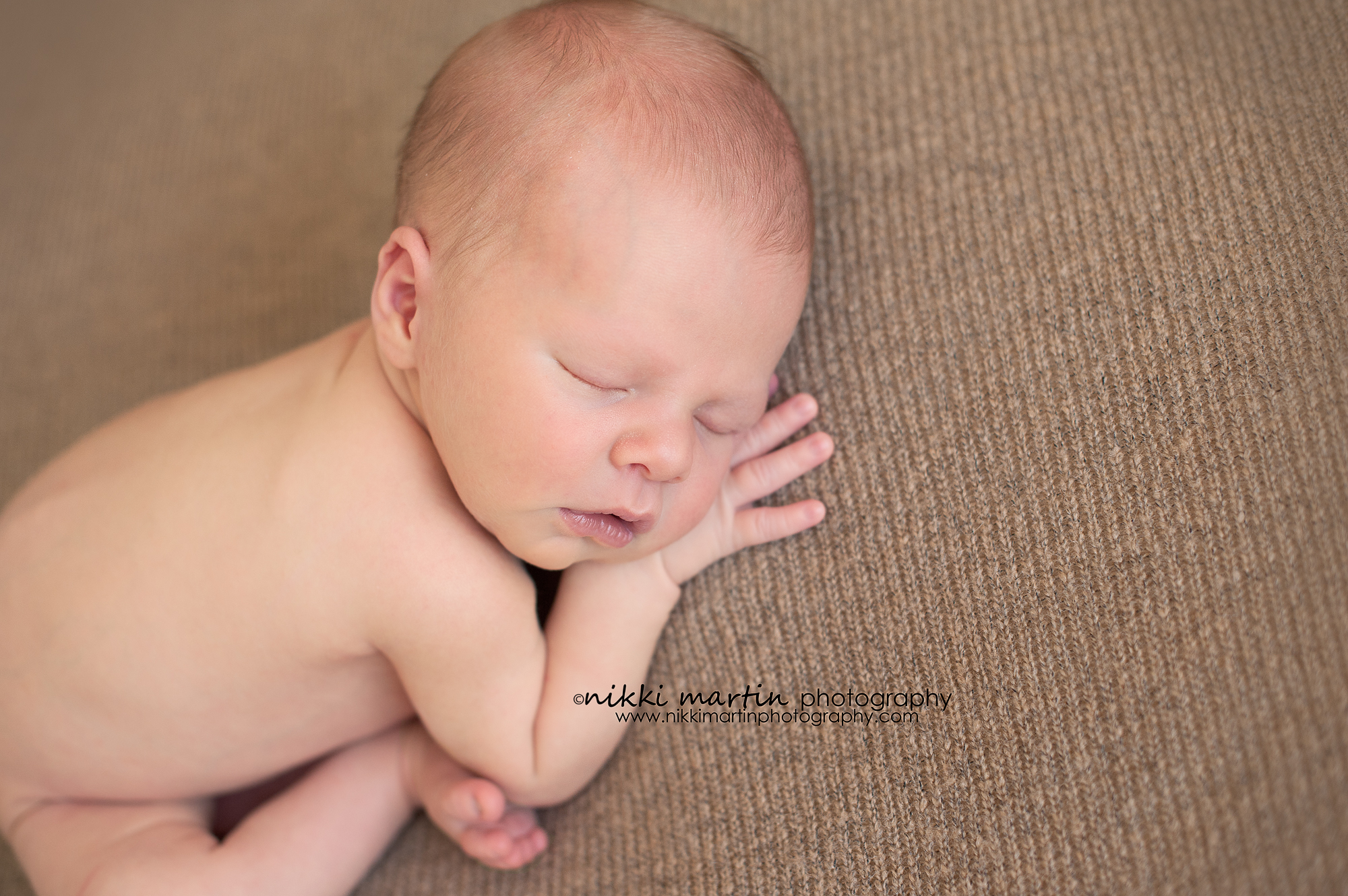 Maine Newborn Baby Photographer