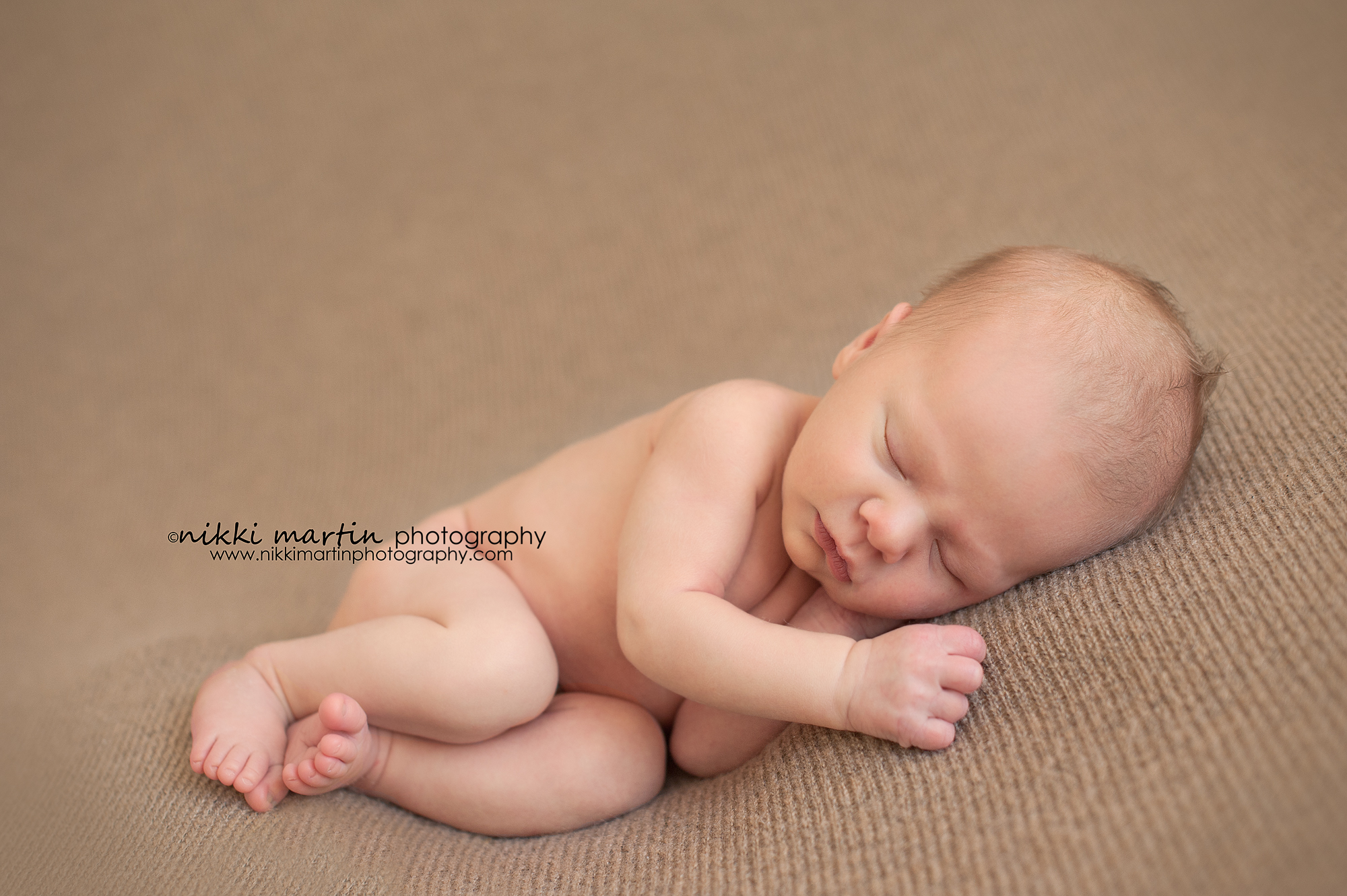 Maine Newborn Baby Photographer