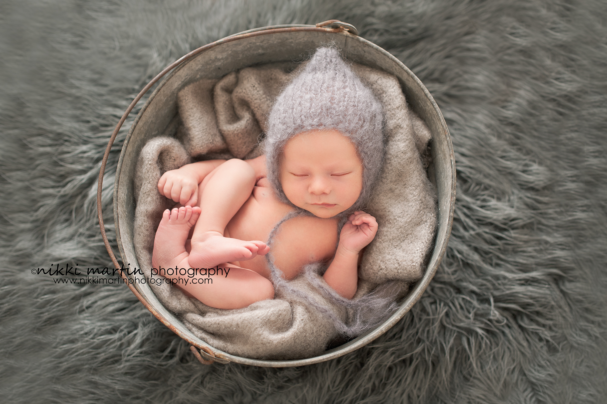 Maine Newborn Baby Photographer