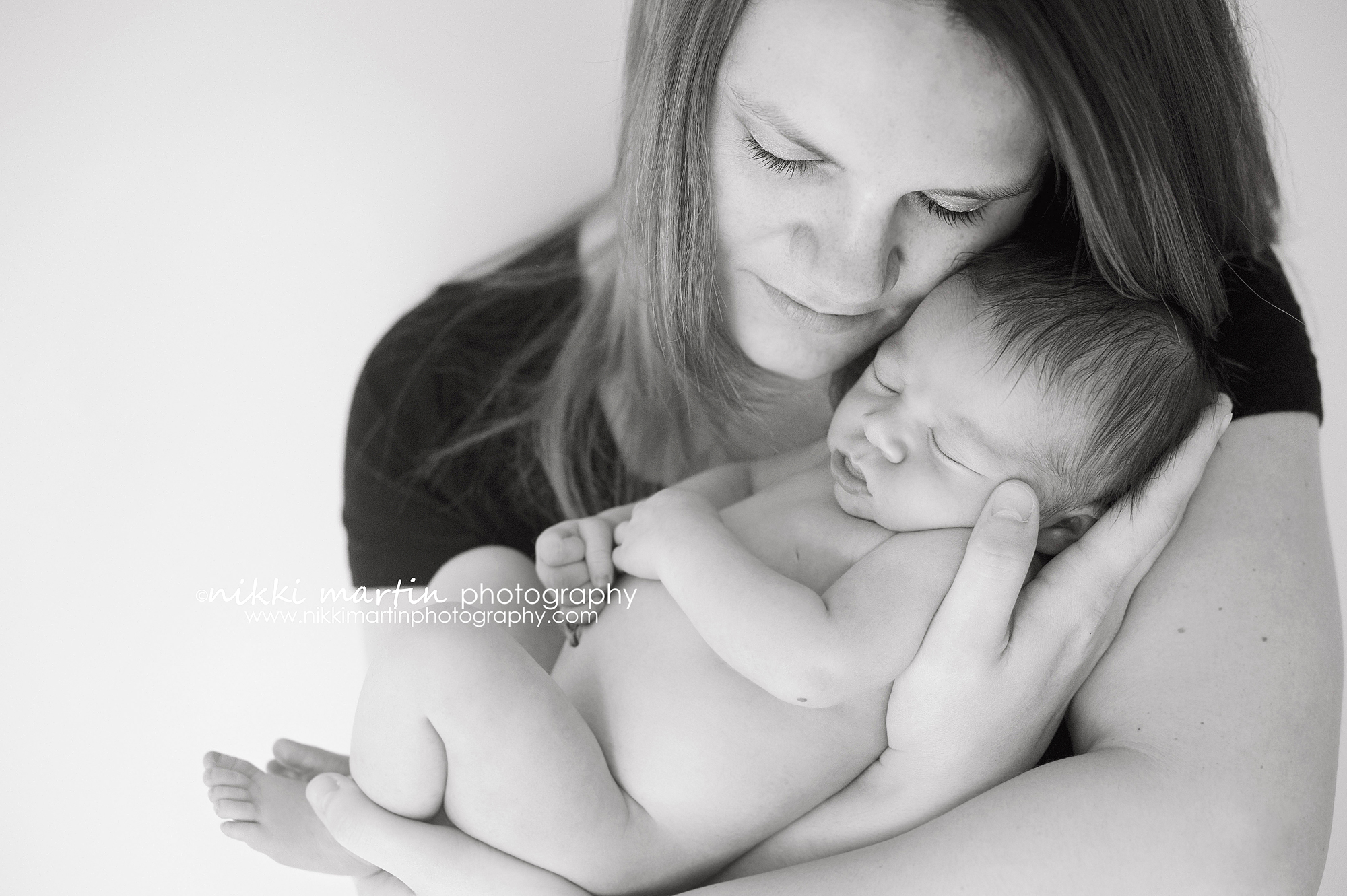 professional newborn photography in portland maine