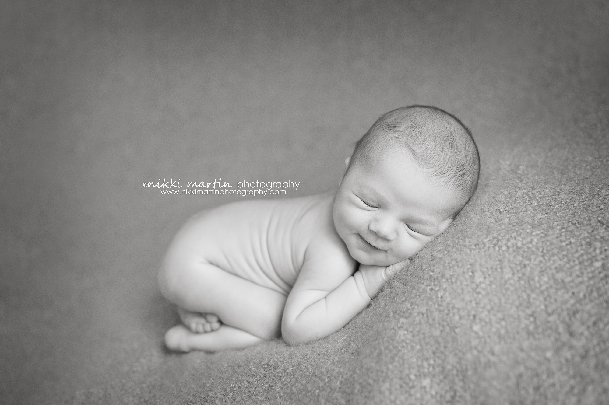 Portland Maine Baby Photographer - Nikki Martin Photography