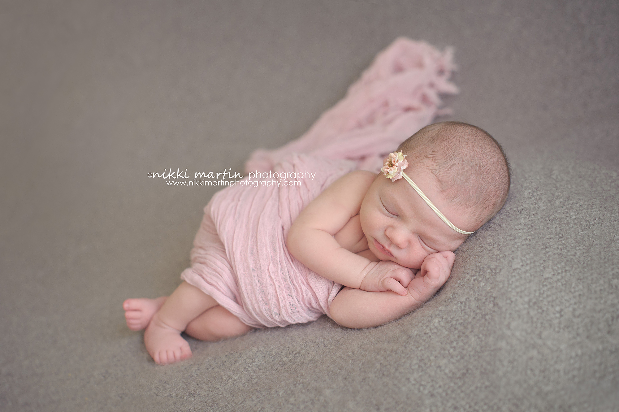 Portland Maine Baby Photographer - Nikki Martin Photography