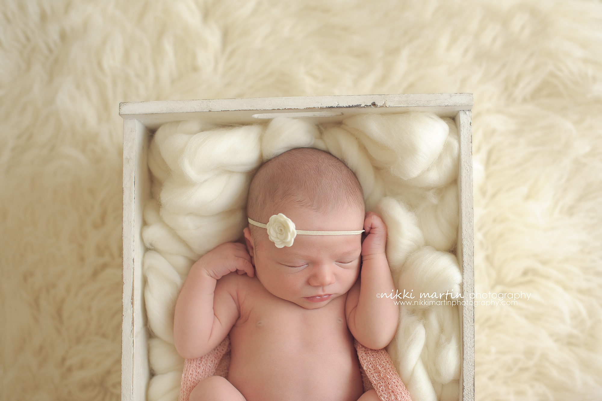 Portland Maine Baby Photographer - Nikki Martin Photography