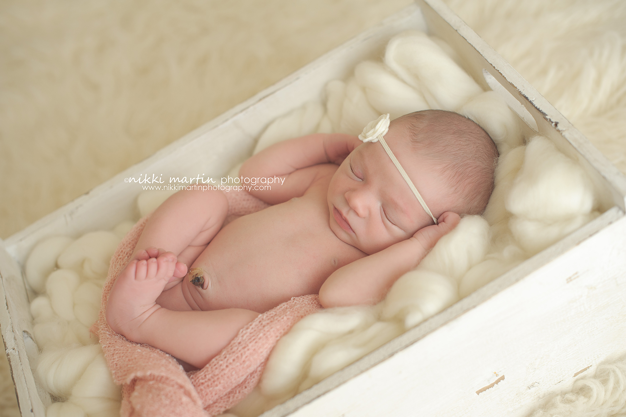 Portland Maine Baby Photographer - Nikki Martin Photography