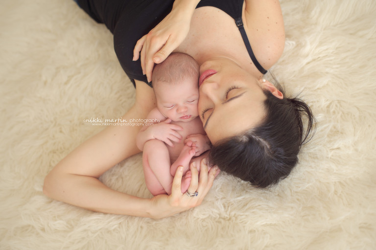 Baby Paloma | 9 days new | Portland Maine Newborn Photographer