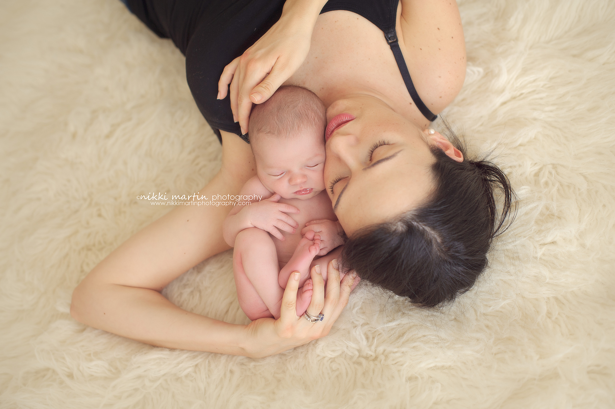 Portland Maine Baby Photographer - Nikki Martin Photography