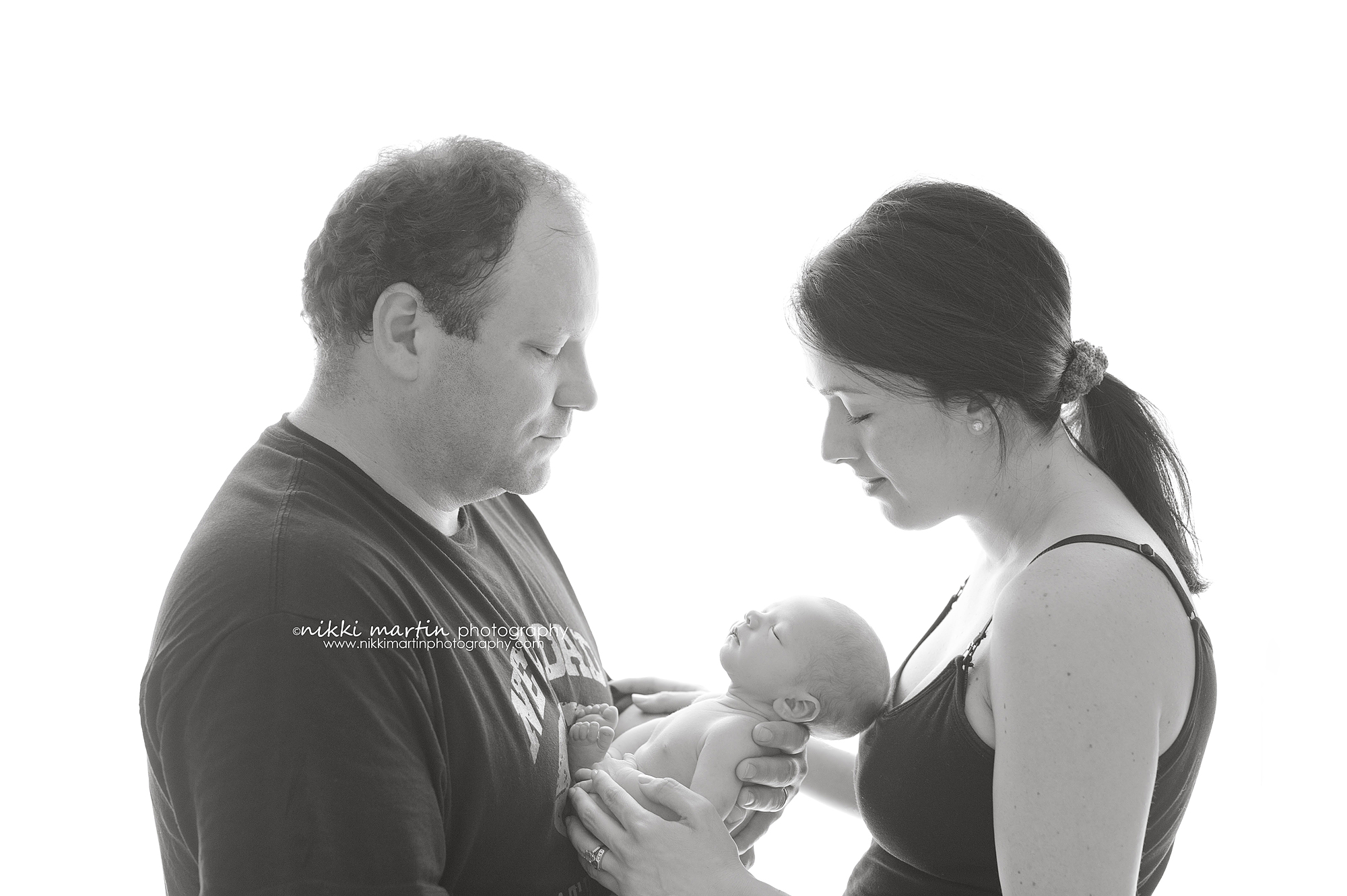 Portland Maine Baby Photographer - Nikki Martin Photography