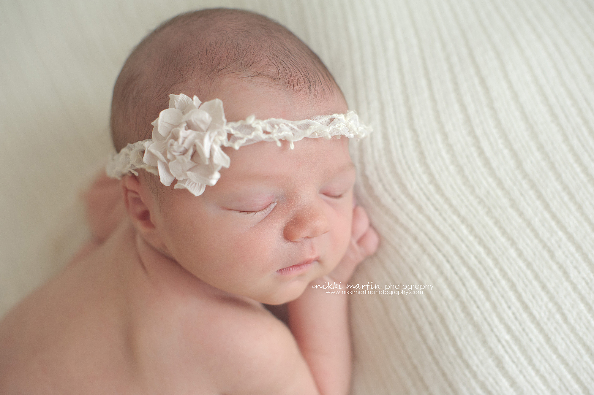 Portland Maine Baby Photographer - Nikki Martin Photography