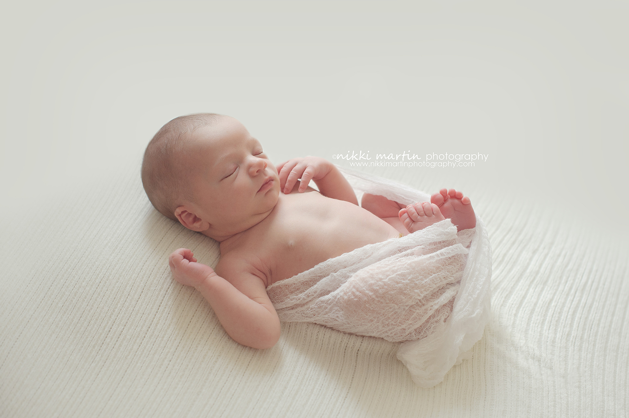 Portland Maine Baby Photographer - Nikki Martin Photography