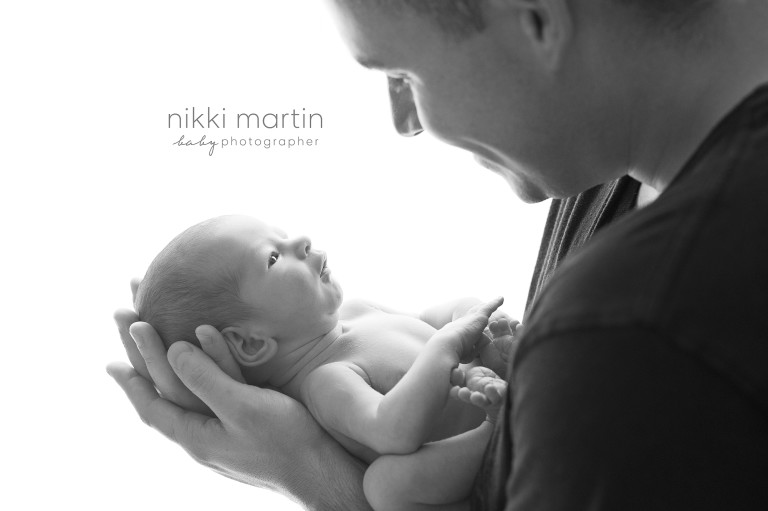 Newborn Nathaniel | 7 days new | Portland Maine Newborn Baby Photographer