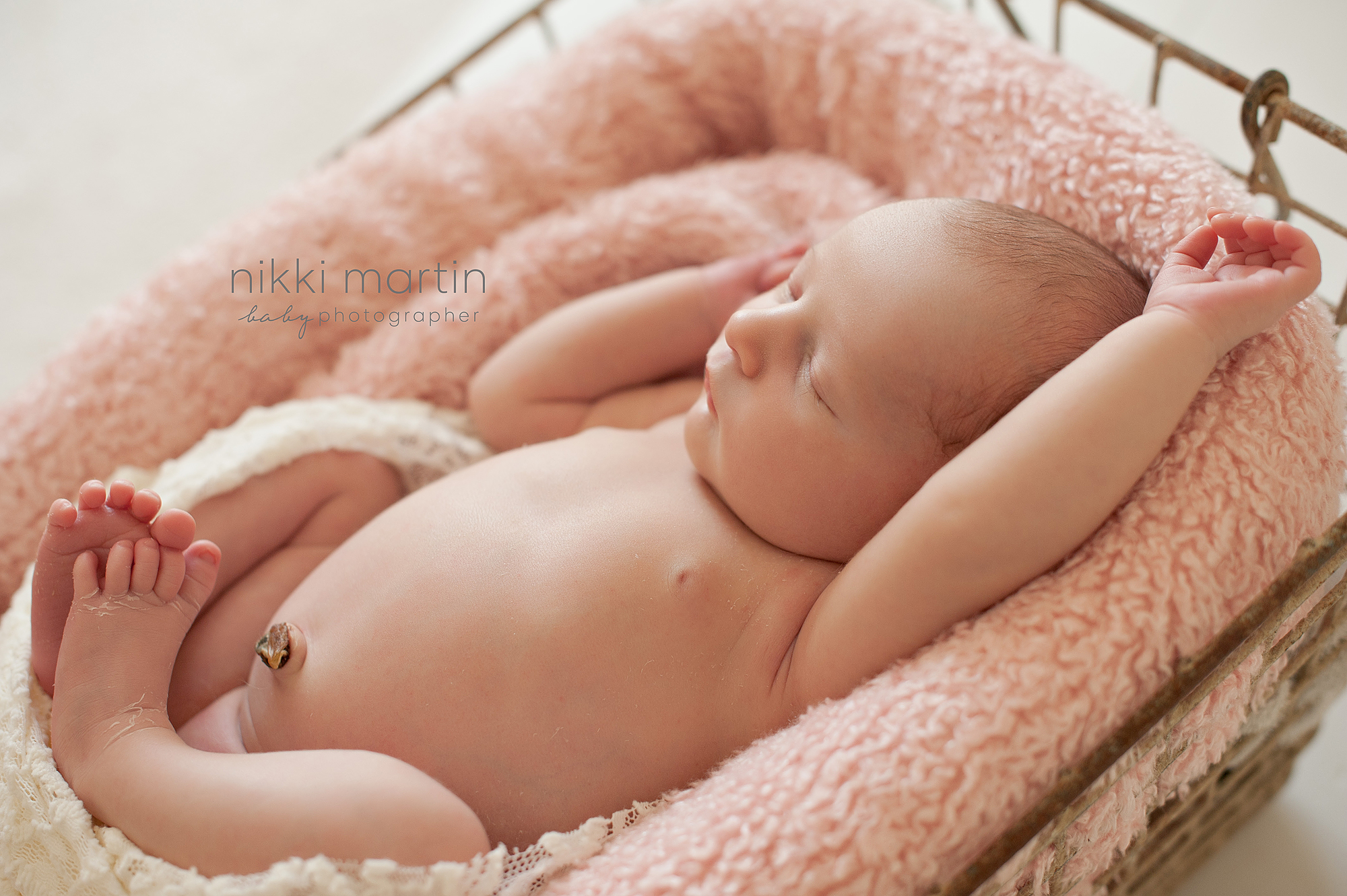 Newborn Photographer in Maine - Nikki Martin Photography