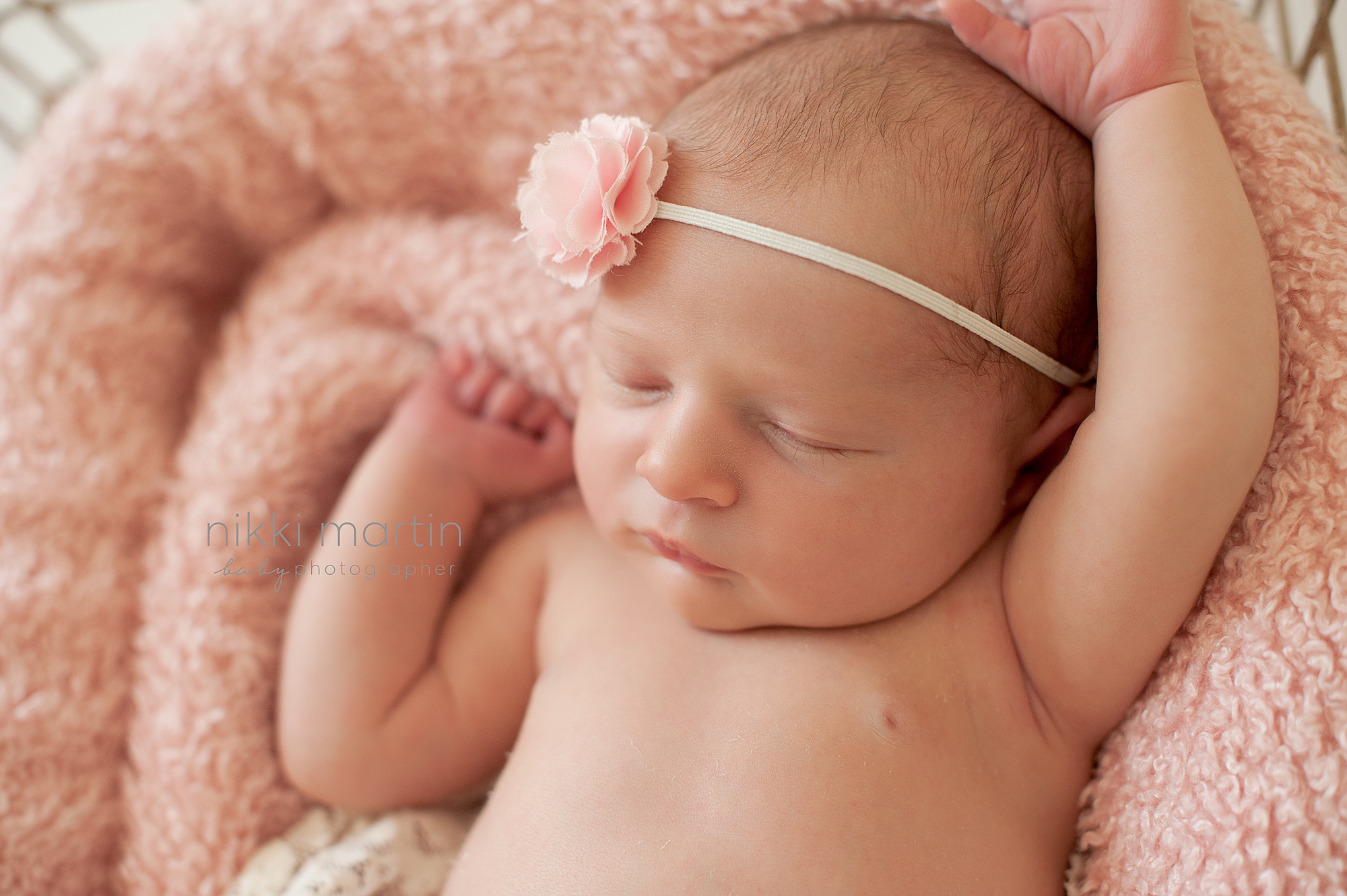 Newborn Photographer in Maine - Nikki Martin Photography