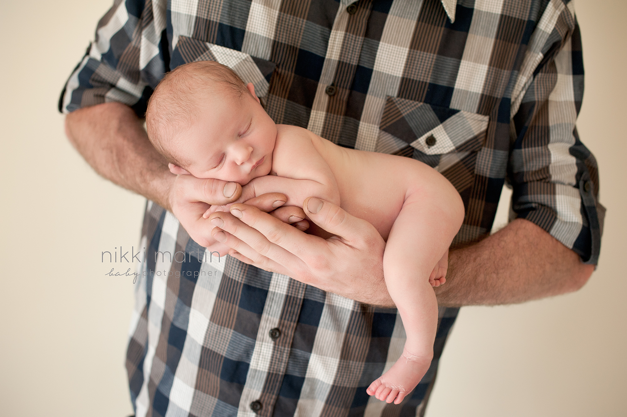 Newborn Photographer in Maine - Nikki Martin Photography