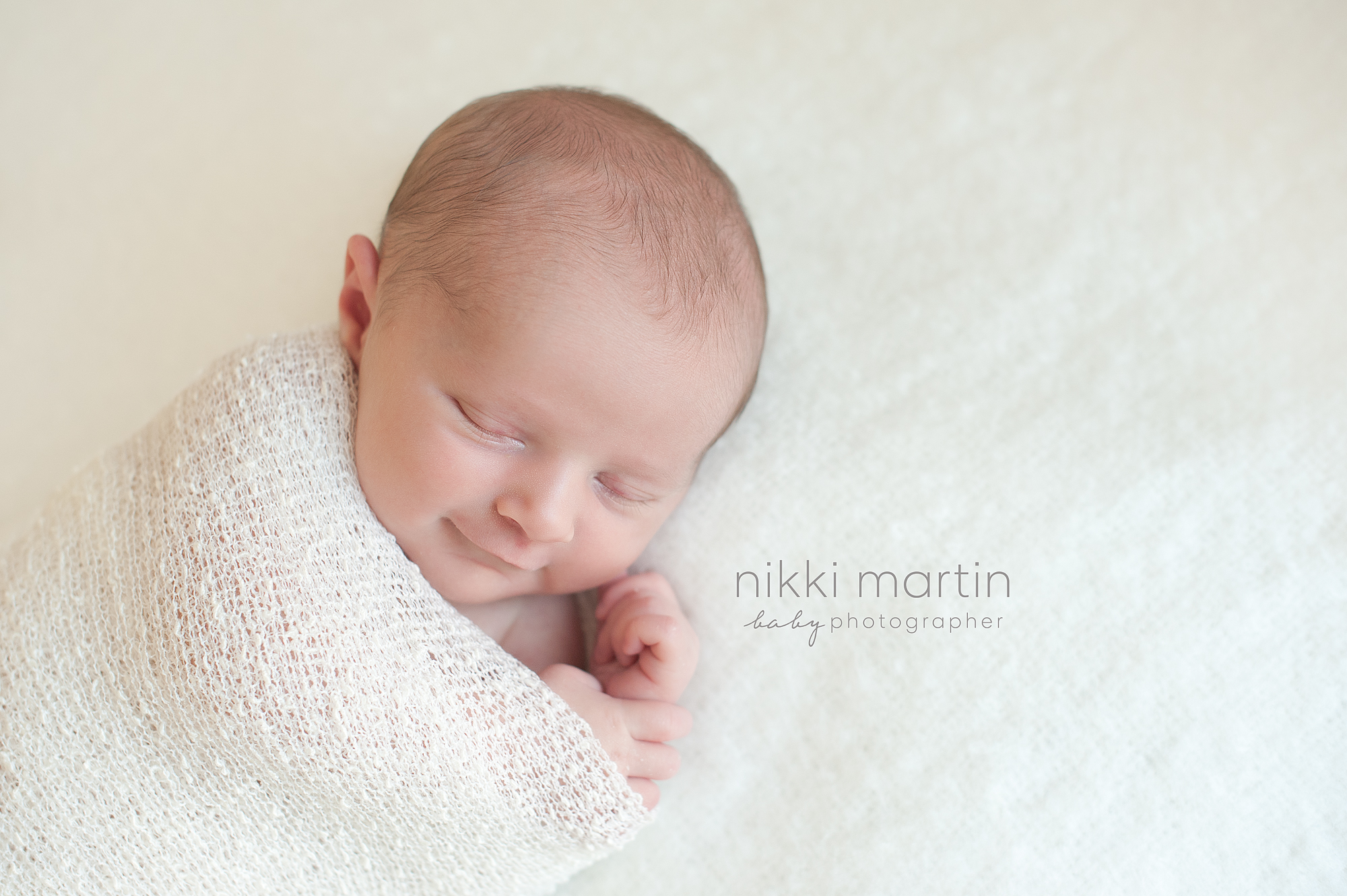 Newborn Photographer in Maine - Nikki Martin Photography