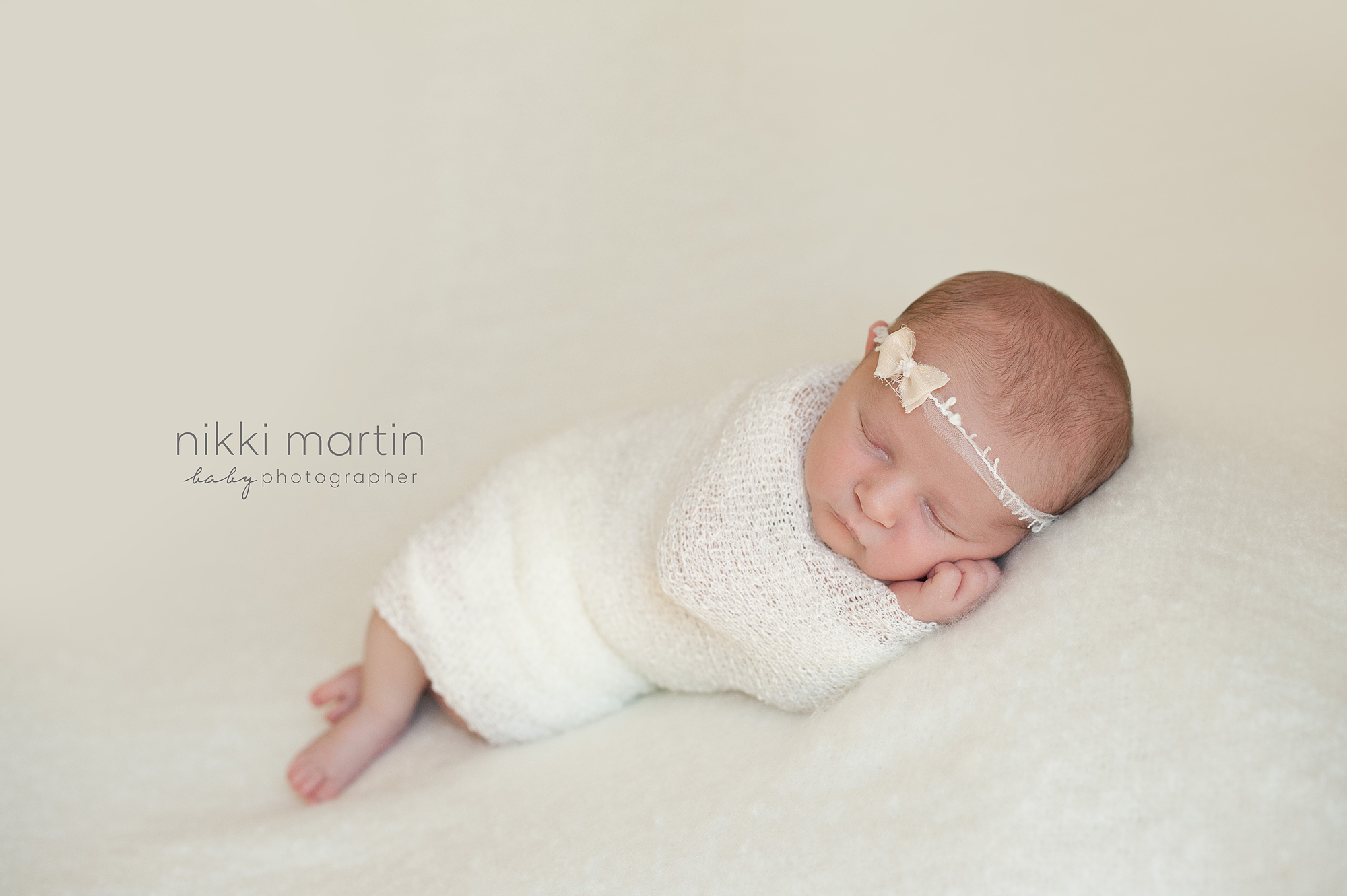 Newborn Photographer in Maine - Nikki Martin Photography