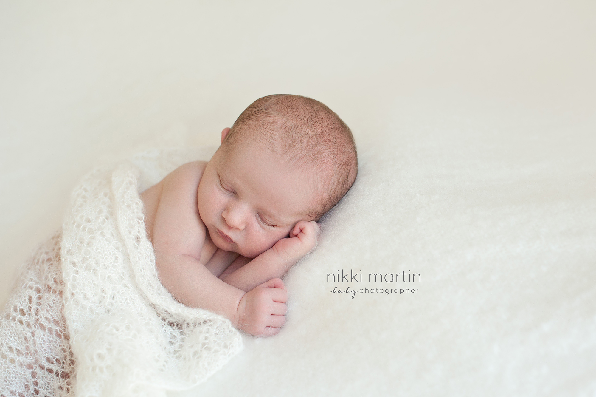 Newborn Photographer in Maine - Nikki Martin Photography