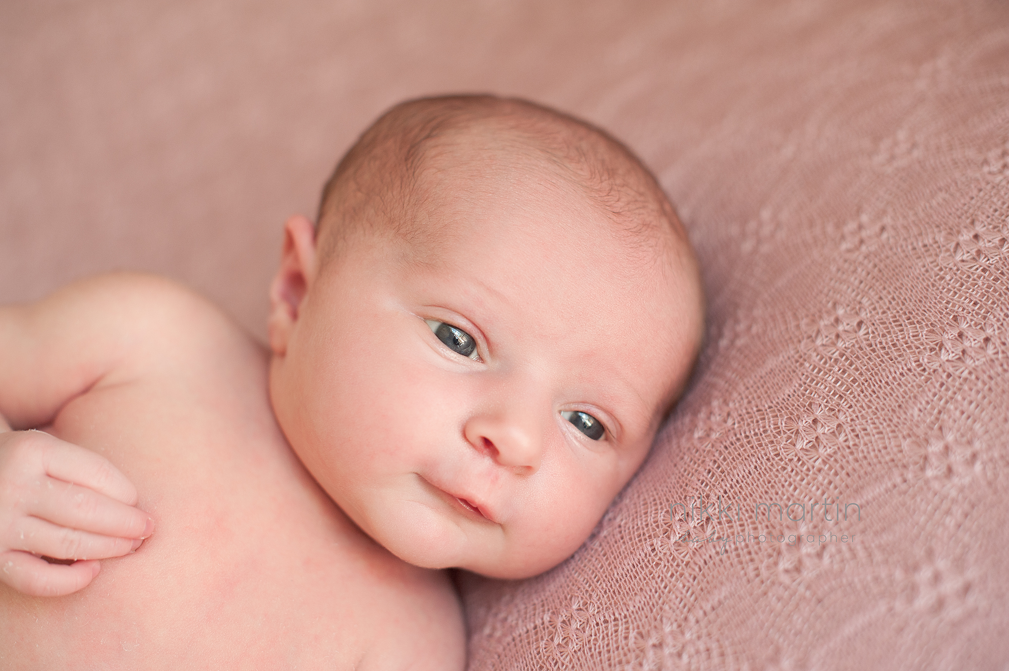 Newborn Photographer in Maine - Nikki Martin Photography