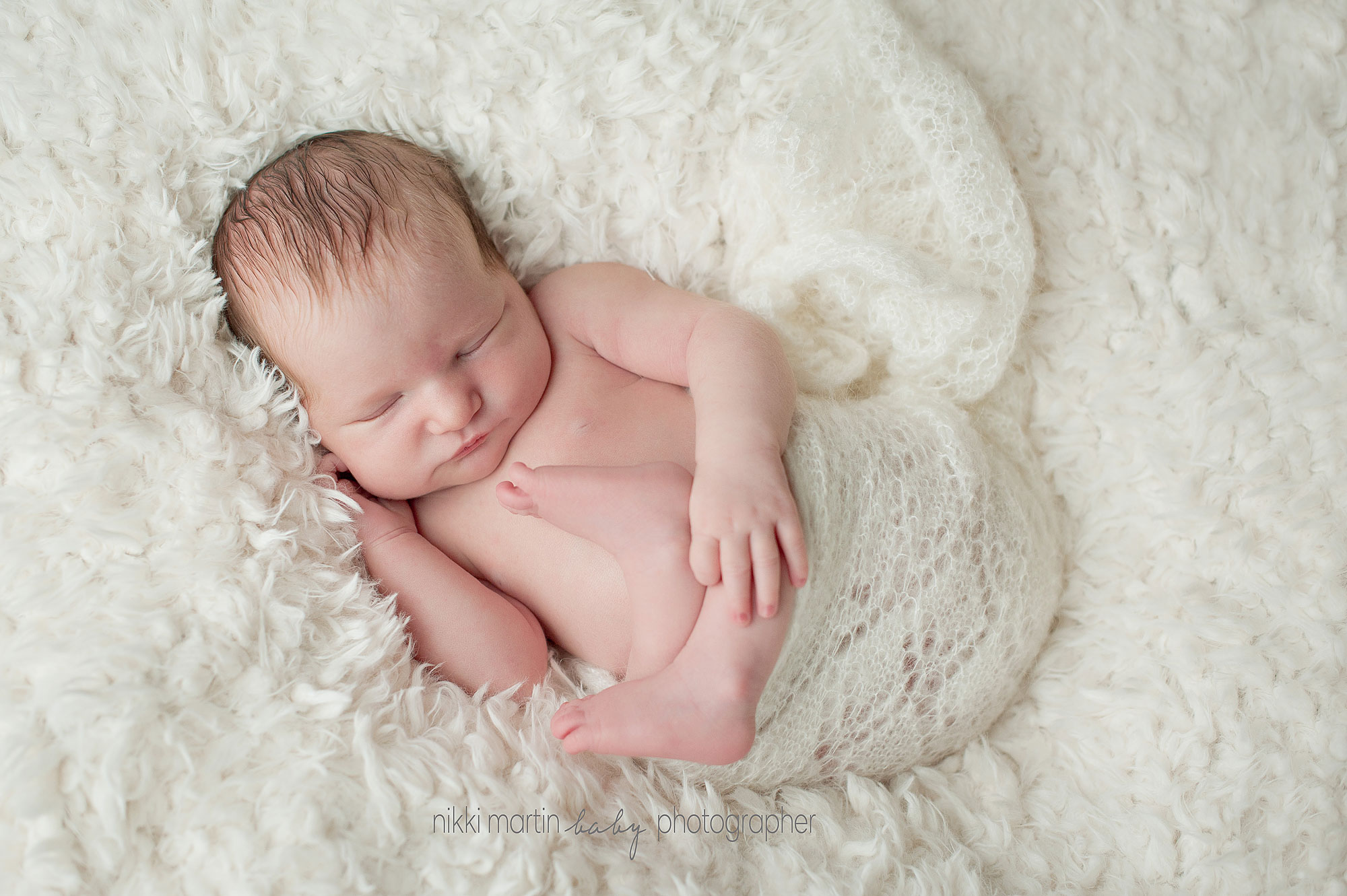 Maine Newborn Photographer