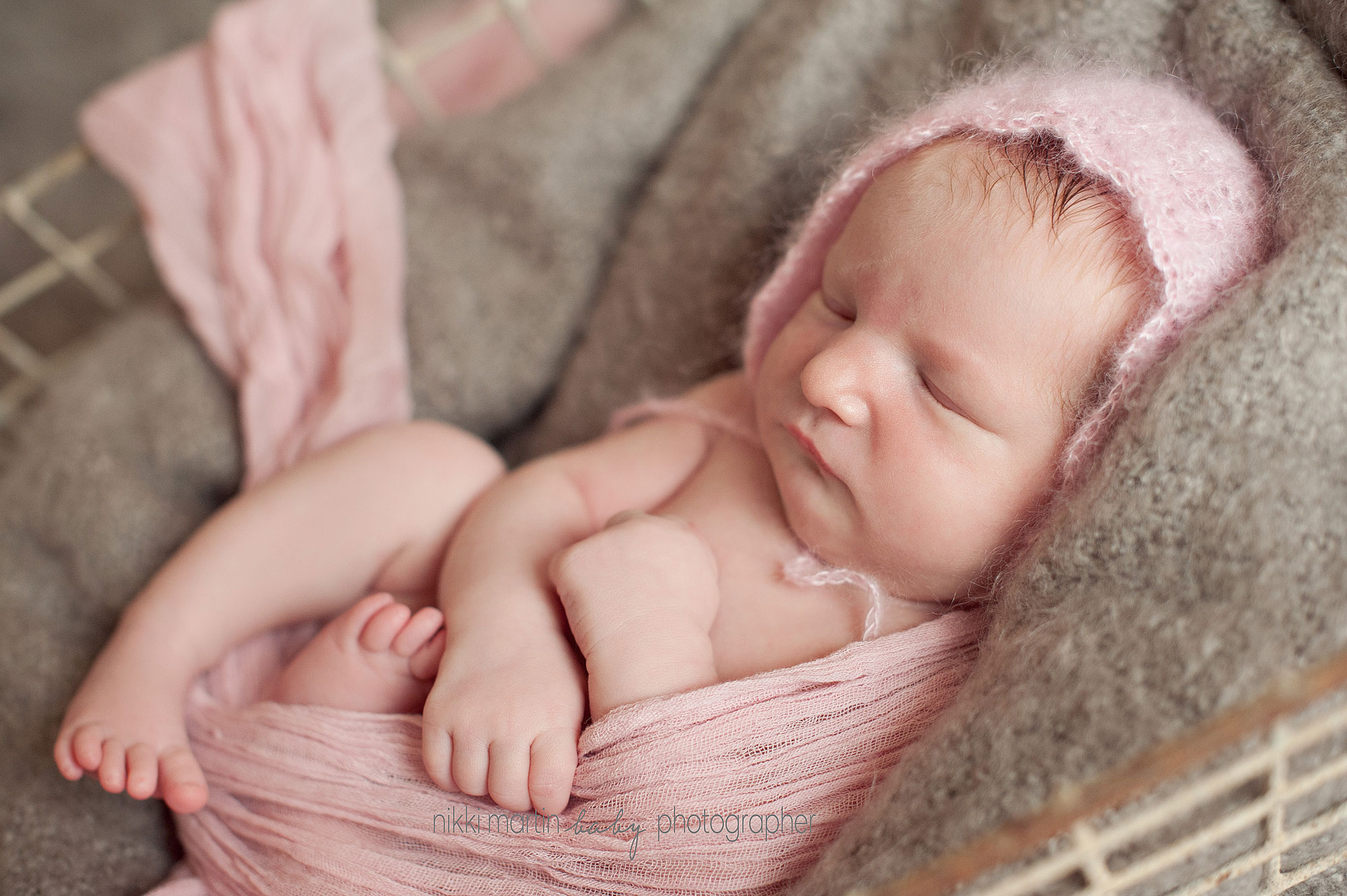 Maine Newborn Photographer