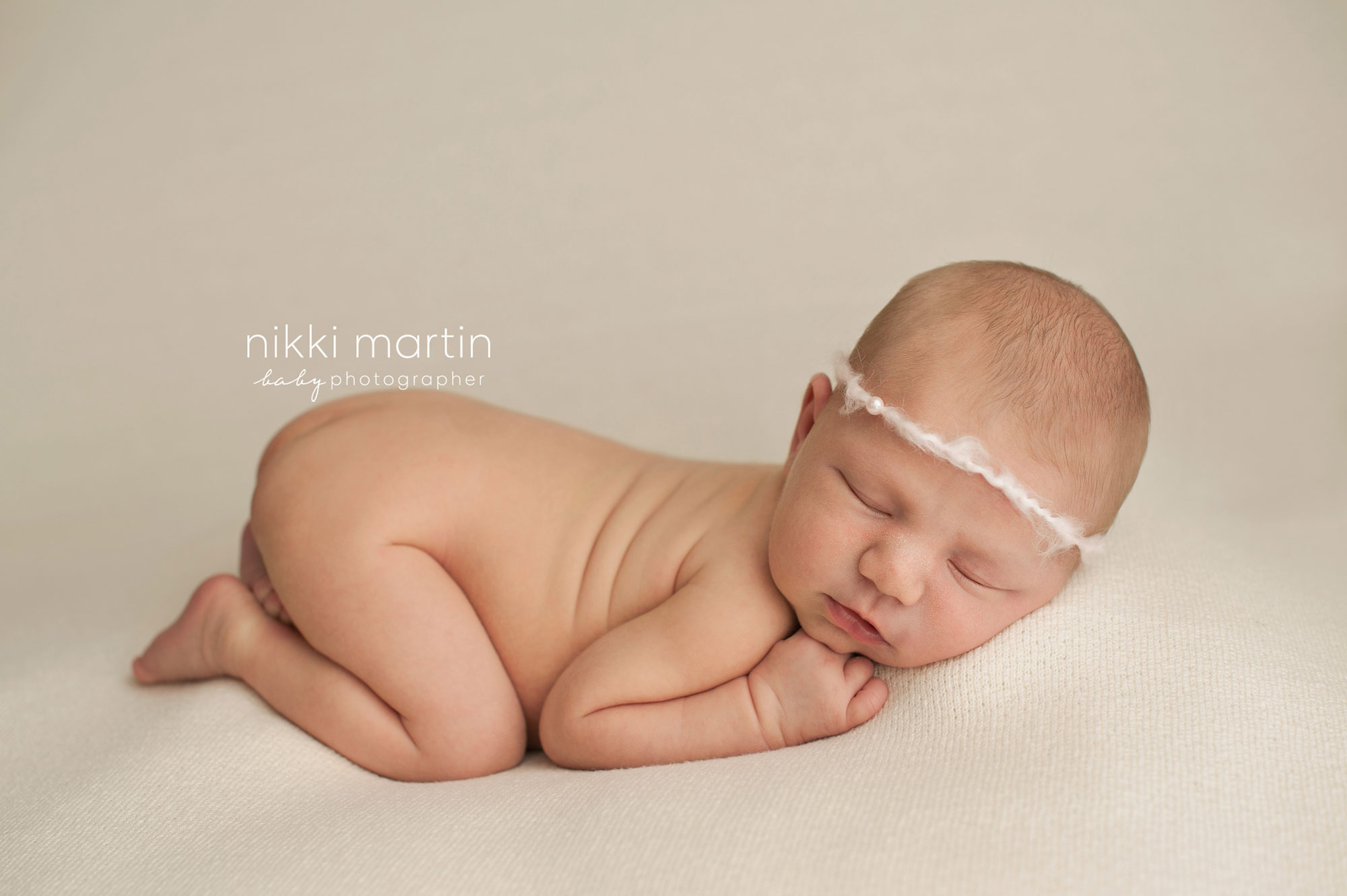 Newborn Portraits in Portland Maine