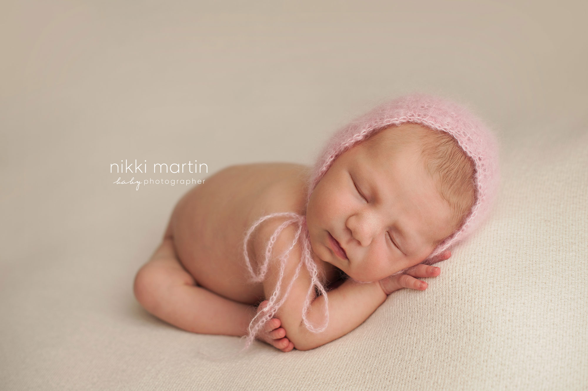 Newborn Portraits in Portland Maine