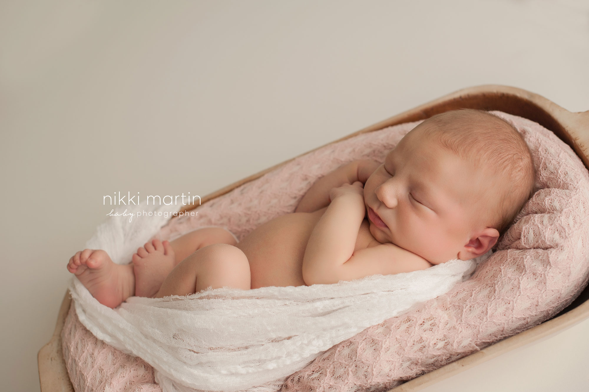 Newborn Portraits in Portland Maine