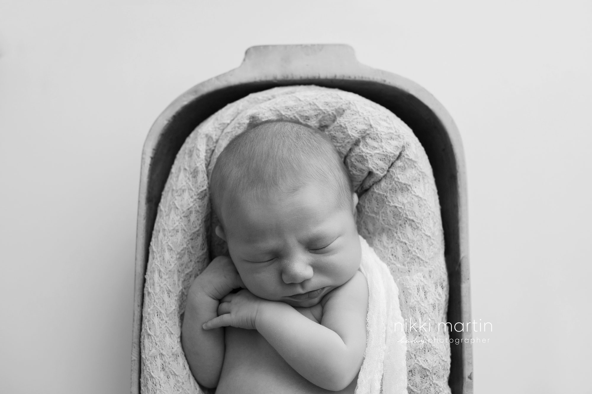 Newborn Portraits in Portland Maine