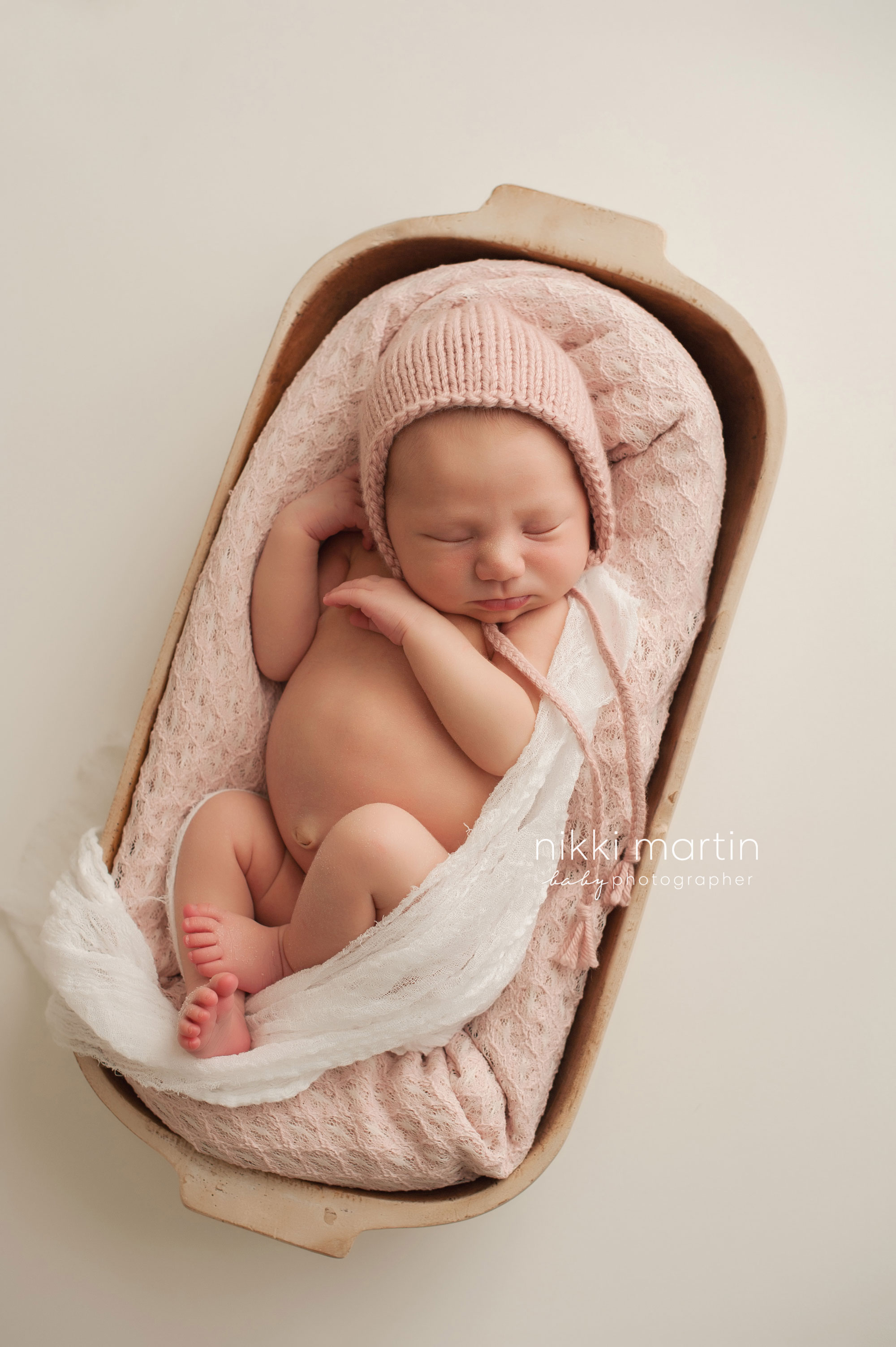 Newborn Portraits in Portland Maine