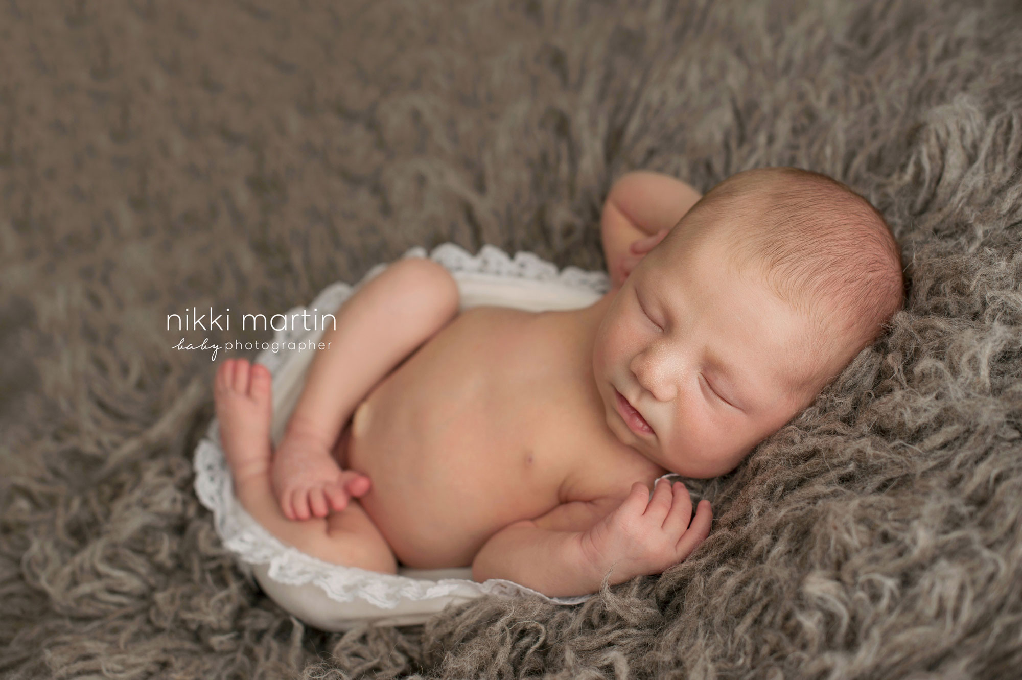 Newborn Portraits in Portland Maine